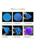 วิธีพับกระดาษสาห่อเหรียญ