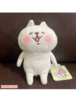 ตุ๊กตา Kanahei's Small Animals แบบแมว Neko จากญี่ปุ่น ขนาด 17 x 13 x 6 ซม.