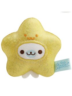 ตุ๊กตา Mamegoma Sky Aquarium ไซส์ SS แบบดาว ขนาด 7 x 7 x 4 ซม.