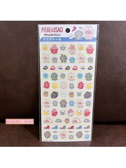 Sticker Deco Kanahei Costume (แบบเล็ก) ขนาด 20 x 9 ซม.