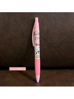 ดินสอกด Hello Kitty Check สีชมพู