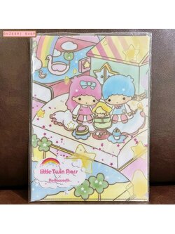 แฟ้ม A4 Little Twin Stars x Stella Worth (Limited)