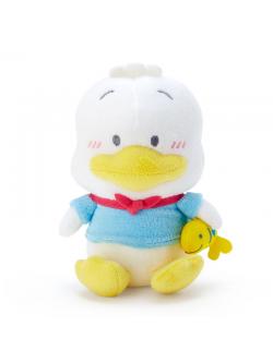 ตุ๊กตา Sanrio & Buddy แบบ Ahiru no Pekkle ขนาด 11 x 8.5 x 15 ซม.
