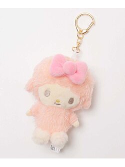 พวงกุญแจตุ๊กตา Sanrio x Bleu Bleuet (Limited) แบบ My Sweet Piano ขนาด 10 x 8 x 9.5 ซม. มีเฉพาะที่ร้าน Bleu Bleuet ที่ญี่ปุ่นเท่านั้น