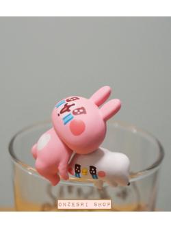 ตัวเกาะแก้ว PUTITTO Kanahei (Piske & Usagi) แบบร้องไห้ น่ารักมากค่ะ เป็นแบบคู่