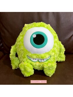 ตุ๊กตา MIKE WAZOWSKI จาก Monster Inc. Sega Fun Fan Amuse Japan ขนาด 40 x 35 ซม.