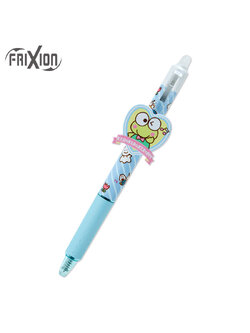 ปากกาลบได้ Pilot Frixion 2021 Sanrio Character Ranking แบบ Keroppi หัว 0.5 หมึกสีดำ