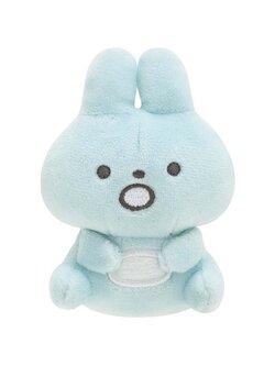 แบบกระต่าย Pokantotan นั่ง ขนาด 8 x 5.5 x 3.5 ซม.