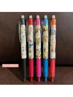 ปากกาลบได้ Pilot Frixion หัว 0.5 ลาย Vintage Disney Comics มี 5 สีให้เลือก