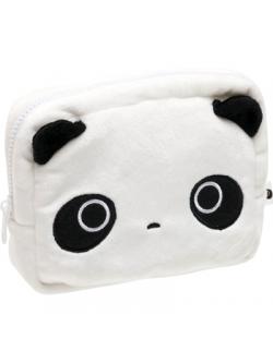 กระเป๋า Tarepanda Pouch ขนาด 12.5 x 16 x 3 ซม. ด้านในพิมพ์ลายน่ารัก