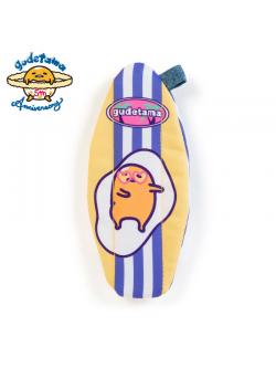 กระเป๋า Gudetama 5th Anniversary Summer Series Pen Case ขนาด 19 x 8.5 ซม.