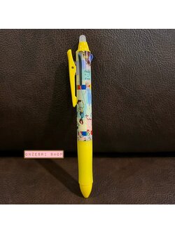 ปากกาลบได้ Pilot Frixion หัว 0.5 หมึกมี 3 สี (แดง ดำ น้ำเงิน) ลาย Toy Story สีเหลือง