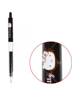 ดินสอกด Hello Kitty ลาย Monogram สีดำ