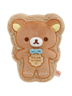 ตุ๊กตา Netflix : Rilakkuma Yum Yum Sweets? Amusement Park (Loft Limited) แบบ Rilakkuma ขนาด 18.5 x 14.5 x 7 ซม.