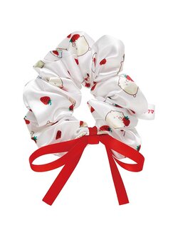 ที่รัดผม Sumikko Gurashi x Sakuma Strawberry Milk Candy ขนาด 11 ซม.