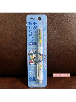 ดินสอกด Mogulair ลาย Donald Duck สีฟ้า จุดเด่นคือไส้ไม่หัก