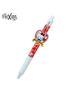 ปากกาลบได้ Pilot Frixion 2021 Sanrio Character Ranking แบบ Hello Kitty หัว 0.5 หมึกสีดำ