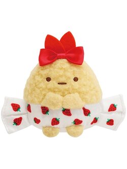 แบบหางกุ้งเทมปุระ 5.5 x 5 x 5 ซม.