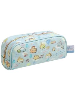 กระเป๋า Sumikko Gurashi - Dog Cosplay with Puppy Pen Case แบบยาว ใส่เครื่องเขียนได้ ขนาด 8 x 19 x 6.5 ซม.