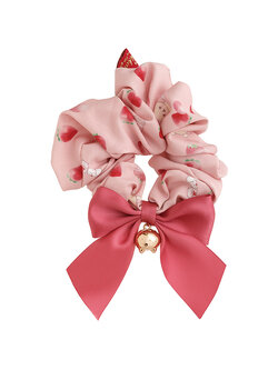 ที่รัดผม Korilakkuma & Strawberry Cat ขนาด 12 ซม.