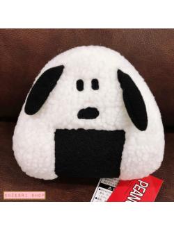 ตุ๊กตา Snoopy Japan Onigiri ขนาด 13 x 15 x 9 ซม.