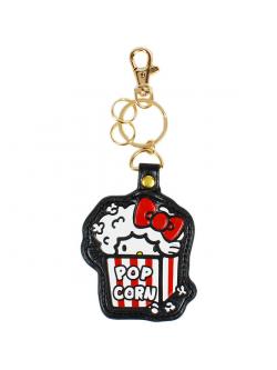 พวงกุญแจ Hello Kitty Popcorn ขนาด 15 x 7 ซม.