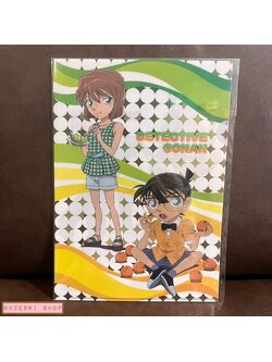 แฟ้ม A4 Detective Conan ลาย Fruit