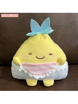 ตุ๊กตา Sumikko Gurashi - Sumikko Baby แบบหางปลาอะจิทอด ขนาด 26 x 25 ซม.