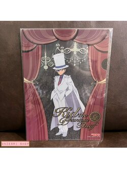 แฟ้ม A4 Detective Conan ลาย Kid the Phantom Thief