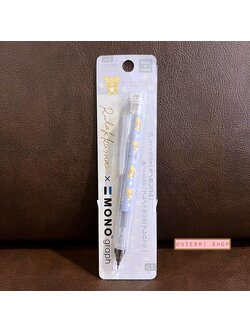 ดินสอกดเขย่าไส้ Tombow MONO graph ลาย Rilakkuma Flower Doll