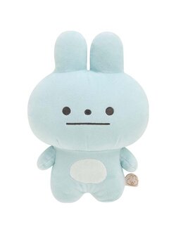 ตุ๊กตา Pokantotan จาก San-X Japan แบบกระต่าย Pokantotan ขนาด 19 x 11 x 7 ซม.