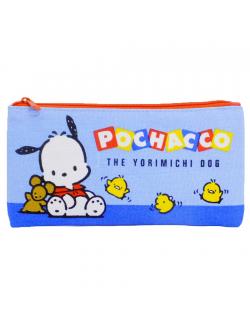 กระเป๋า Sanrio Pen Case ลาย Pochacco ขนาด 19 x 10 ซม.