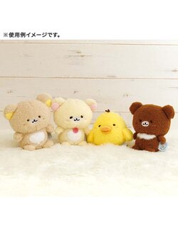 ตุ๊กตา San-X Honyagurumies ตัวเล็ก แบบนั่ง มี 4 แบบให้เลือก