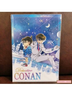 แฟ้ม A4 ลาย Detective Conan Midnight