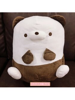 ตุ๊กตาแพนด้า Hamipa ไซส์ XL ขนาด 33 x 40 x 25 ซม.