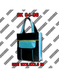 OK04-96 กระเป๋าผ้า600d