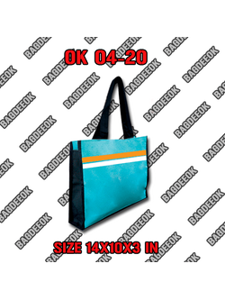 OK04-20 กระเป๋าผ้า600d