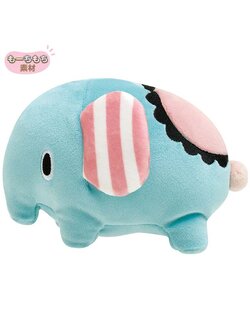 ตุ๊กตา Super Mochi - Sentimental Circus Remake by Sky Blue Daydream Window ไซส์ S นุ่มนิ่ม แบบ Mouton ขนาด 10.5 x 11 x 14 ซม.