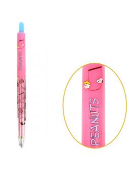 ดินสอกด Snoopy ลาย Music สีชมพู