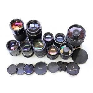 Tele Photo Lens เลนส์ใช้ถ่ายระยะไกล