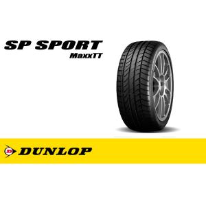 DUNLOP SPORT MAXX TT