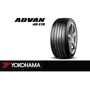 YOKOHAMA ADVAN dB E70