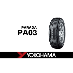 YOKOHAMA PARADA PA03