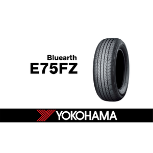 YOKOHAMA Bluearth E75FZ