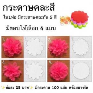 คละสี/คละลาย