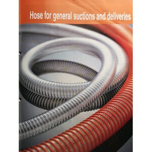 Suction & Delivery Master ท่อดูดและส่งลมและน้ำ