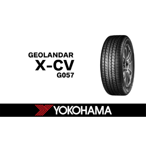 YOKOHAMA GEOLANDAR X-CV G057