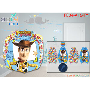 aera ที่นั่งบีนแบ๊ค รุ่น mochi Disney Toy Story (FB04-A16)