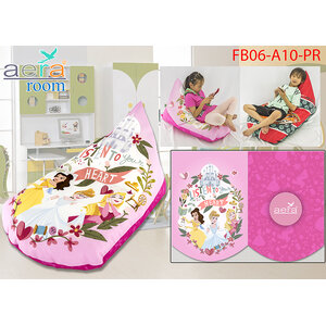 เบาะบีนแบ๊ค เปลี่ยนปลอกได้ Princess