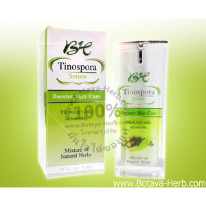 Tinospora ไทโนสปอร่า เซรั่ม (เซรั่ม บอระเพ็ด)